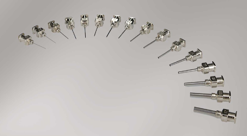 全不銹鋼點膠針頭 金屬點膠針頭廠家